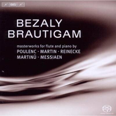 Poulenc / Reinecke / - Masterworks 2 (Bezaly Sharon / Brautigam Ronald)