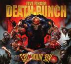 Five Finger Death Punch - Got Your Six (Deluxe ed. with 3 bonus tracks)