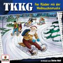 TKKG - 203 / Der Räuber Mit Der Weihnachtsmaske