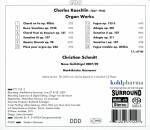 Koechlin Charles - Organ Works (Schmitt Christian)