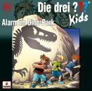 Drei ??? Kids, Die - 061 / Alarm Im Dino-Park