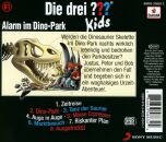 Drei ??? Kids, Die - 061 / Alarm Im Dino-Park