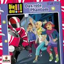 Drei !!!, Die - 052/Das rote Phantom