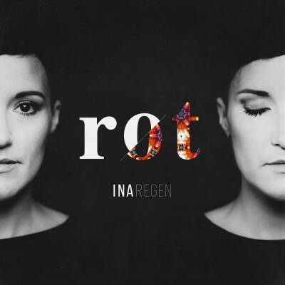 Regen Ina - Rot