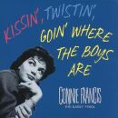 Francis Connie - Kissin,Twistin,Goin
