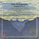 WEINGARTNER Felix - Symphony No.7 Op. 88 In C Major For...