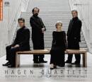 Beethoven Ludwig van / u.a. - String Quartets (Hagen...
