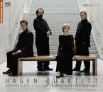 Beethoven/Mozart/Web - String Quartets (Hagen Quartett)