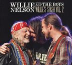 Nelson Willie - Willie And The Boys: Willies Stash Vol. 2