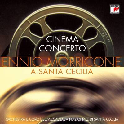 Morricone Ennio - Cinema Concerto - 2 LP (Morricone Ennio)