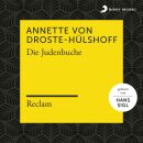 Reclam Hörbücher X Hans Sigl X Annette Von Droste / - Droste-Hülshoff: Die Judenbuche (Reclam Hörbuch)