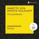 Reclam Hörbücher X Sigl Hans X Droste Annette von - Droste-Hülshoff: Die Judenbuche (Reclam Hörbuch)