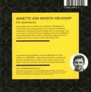 Reclam Hörbücher X Sigl Hans X Droste Annette von - Droste-Hülshoff: Die Judenbuche (Reclam Hörbuch)