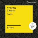 Reclam Hörbücher X Sigl Hans X Zweig Stefan - Stefan Zweig: Angst (Reclam Hörbuch)