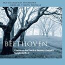 Beethoven Ludwig van - Cantata On The Death / Sinfonie 2...