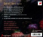 Faure Gabriel - Secret Fauré 2, The (Sinfonieorchester Basel / Bolton IVor)