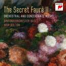 Faure Gabriel - The Secret Faure 2 (SO Basel / Bolton Ivor)