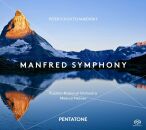 Tschaikowski Pjotr - Manfred Symphony (Russian National...