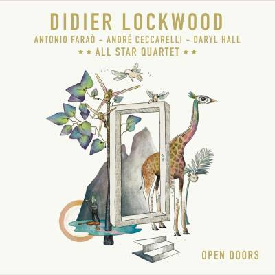 Lockwood Didier - Open Doors
