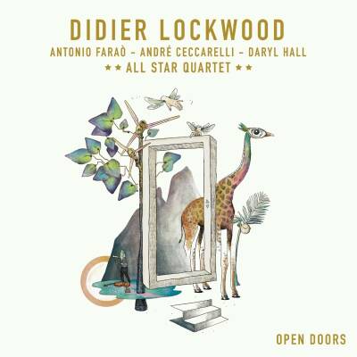 Lockwood Didier - Open Doors: 2 Vinyl