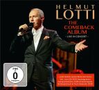 Lotti Helmut - Comeback Album: Live In Concert Geschenk...