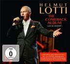 Lotti Helmut - The Comeback Album - Live in Concert...