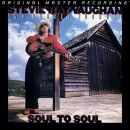 Vaughan Stevie Ray & Double Trouble - Soul to Soul
