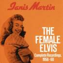 Martin Janis (Rosie Flores Presents) - Female Elvis)