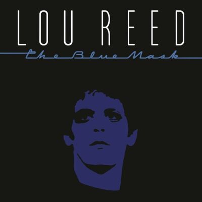 Reed Lou - Blue Mask, The
