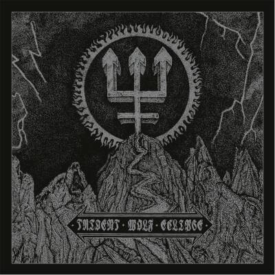 Watain - TRIDENT WOLF ECLIPSE
