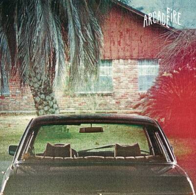 Arcade Fire - Suburbs, The