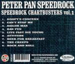 Peter Pan Speedrock - SPEEDROCK CHARTBUSTERS 1
