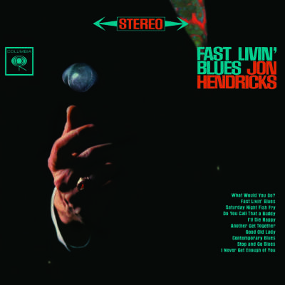 Hendricks Jon - Fast Livin´ Blues