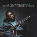 Hooker John Lee - Whiskey & Wimmen:john Lee Hookers...
