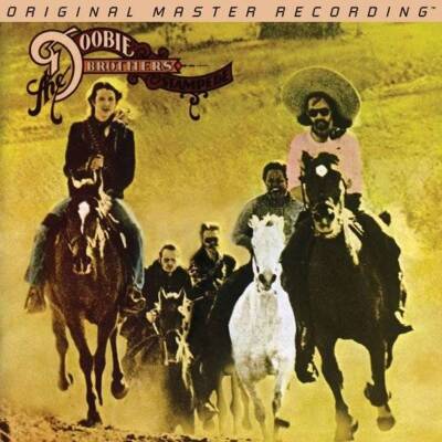 Doobie Brothers, The - Stampede