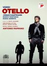 Verdi Giuseppe - Otello (Kaufmann / Pappano / Orchestra...