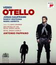 Verdi Giuseppe - Otello (Kaufmann/Pappano/Orchestra of...