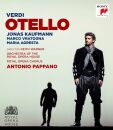 Verdi Giuseppe - Otello (Kaufmann / Pappano / Orchestra...