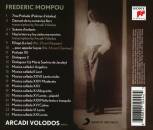 Mompou, Frederic - Volodos Plays Mompou: Standard Version (Volodos Arcadi)
