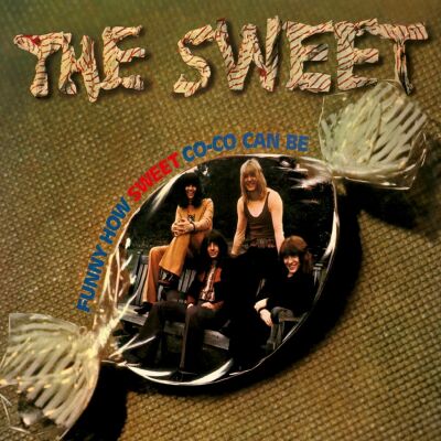 Sweet, The - Funny Funny, How Sweet Co Co Can Be (New Vinyl Edi