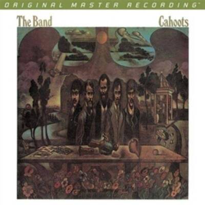 Band, The - Cahoots