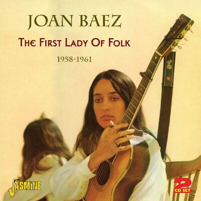Baez Joan - First Lady Of Folk