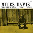 Davis Miles - Miles Davis & Milt Jackson Quintet /...