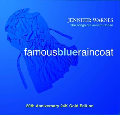 Warnes Jennifer - Famous Blue Raincoat (Gold Edition)