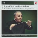 Brahms J. - Bruno Walter Conducts Brahms (Walter Bruno)