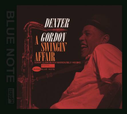 Gordon Dexter - A Swingin´ Affair