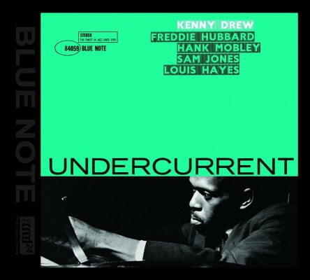 Drew Kenny - Undercurrent