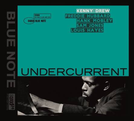 Drew Kenny - Undercurrent