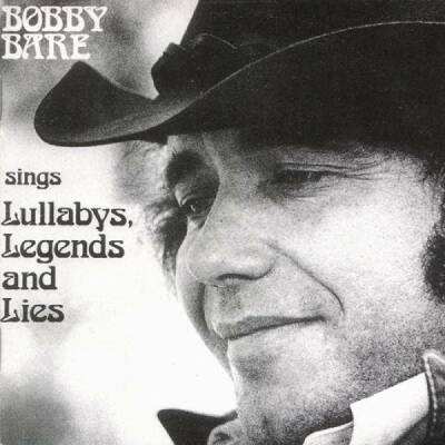 Bare Bobby - Sings Lullabys, Legends &