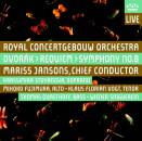 Dvorak Antonin - Requiem/sinfonie 8 (Diverse Interpreten)
